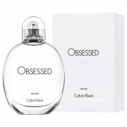 عطر أوبسيسد من كالفن كلاين 125 مل للرجال  Obsessed for Men Calvin Klein for Men 125ml 
